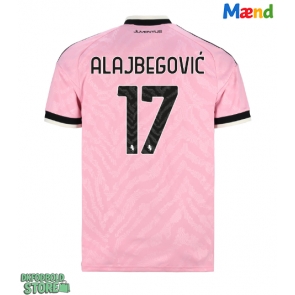 Juventus Kerim Alajbegovic #17 Replika Udebanetrøje 2026-27 Kortærmet